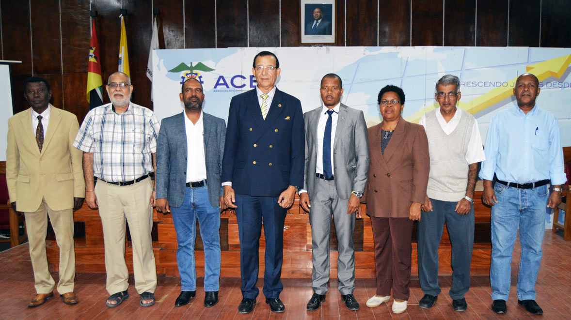 Foto dos Membros do Conselho da ACB
